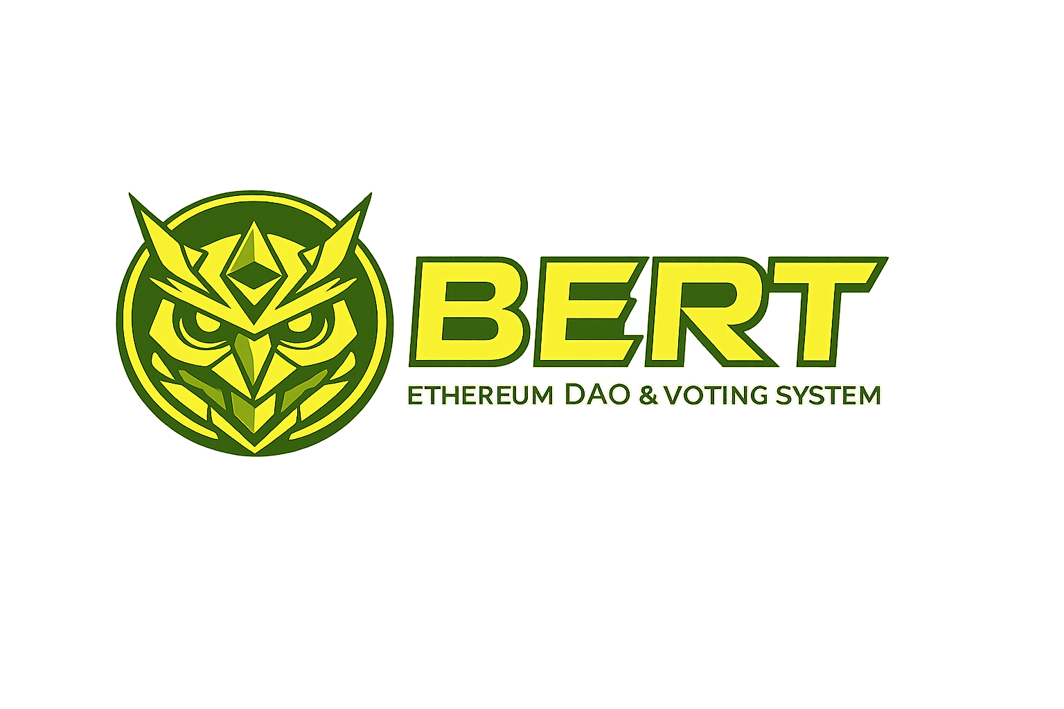 BERT brand banner